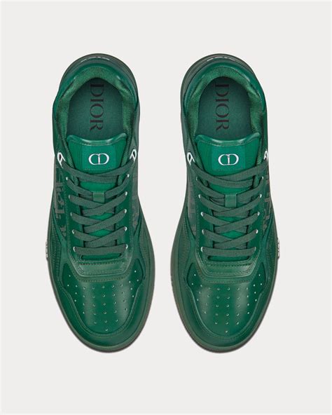 dior b27 green|dior b27 sneakers.